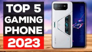 10 Top Gaming Smartphones to Look Out for in 2023